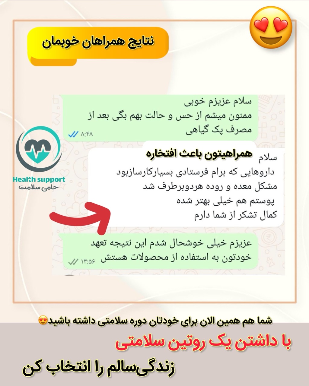 پک گوارش نیوشا